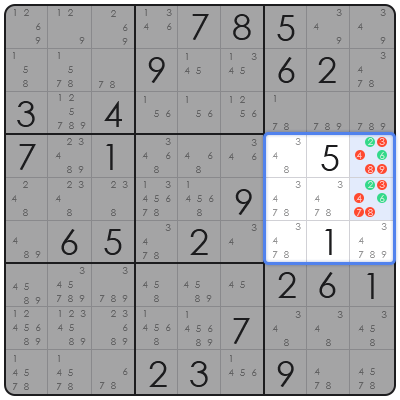 empty sudoku