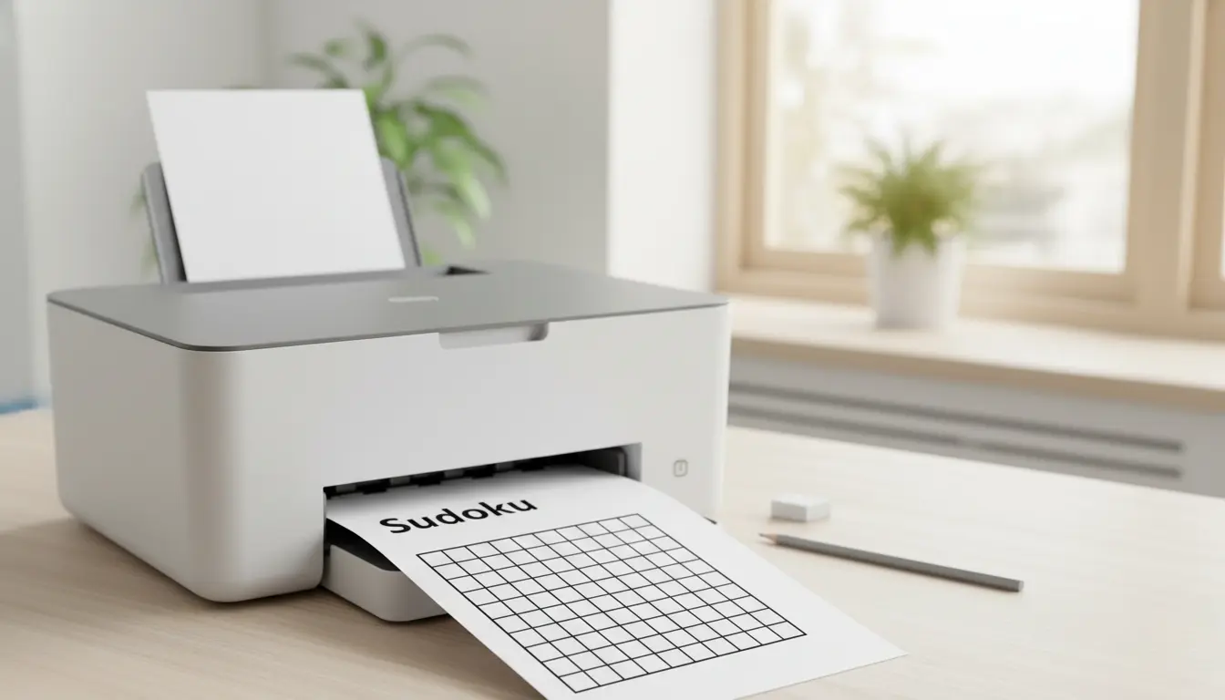 printable blank sudoku forms