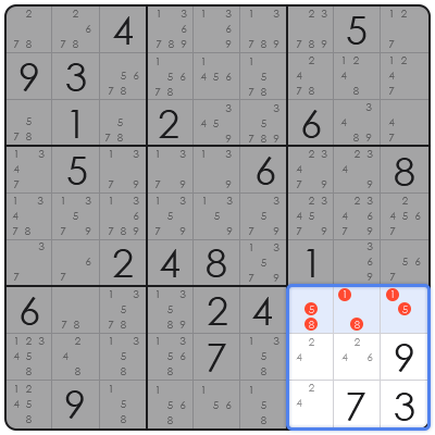 sudoku solver in python