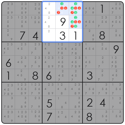 sudoku square
